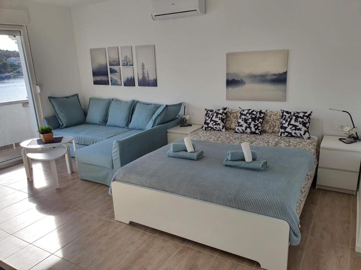 Apartment Gordon Mali Lošinj Exteriér fotografie