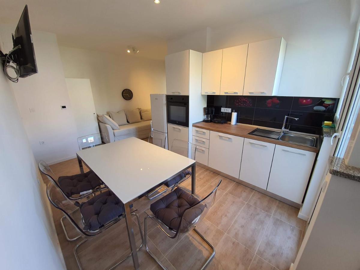 Apartment Gordon Mali Lošinj Exteriér fotografie