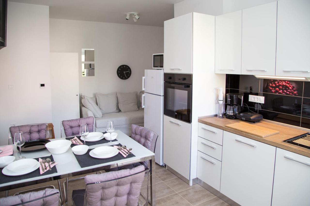Apartment Gordon Mali Lošinj Exteriér fotografie