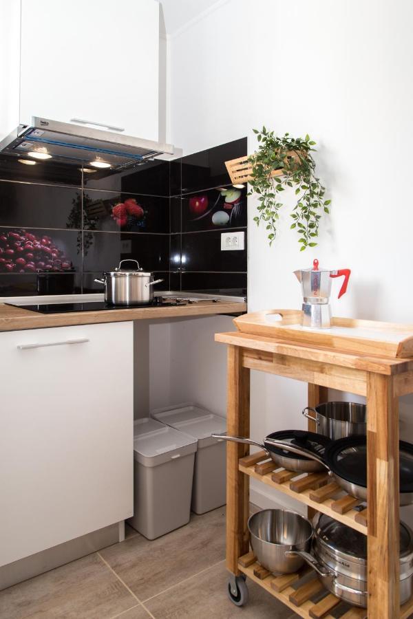 Apartment Gordon Mali Lošinj Exteriér fotografie