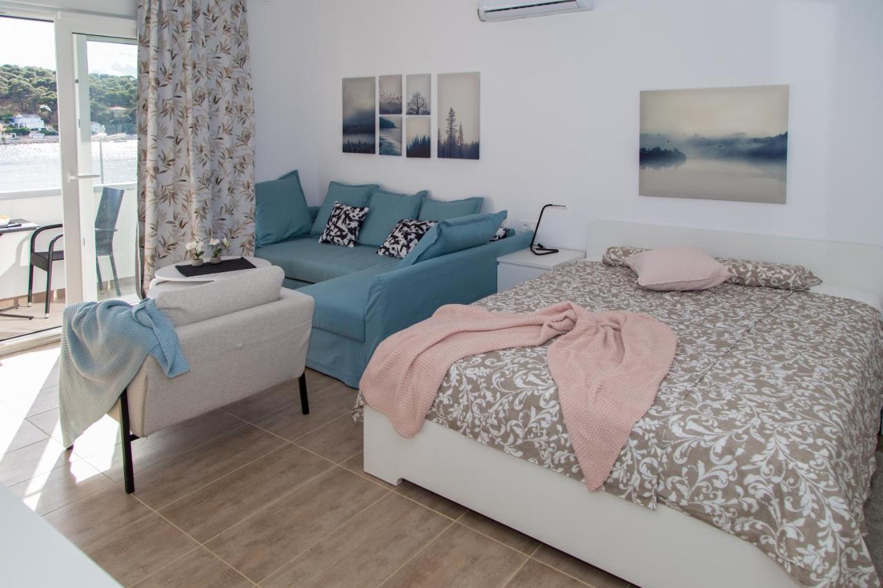 Apartment Gordon Mali Lošinj Exteriér fotografie