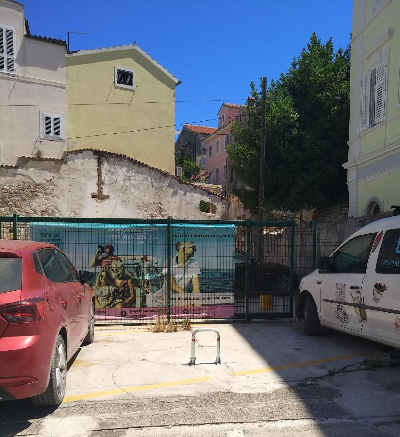 Apartment Gordon Mali Lošinj Exteriér fotografie