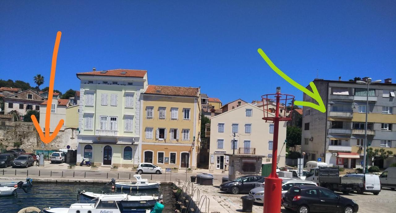 Apartment Gordon Mali Lošinj Exteriér fotografie